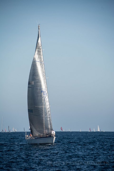 voiles St Tropez 6 10 2017 6.jpg - Saint Tropez (83) Les voiles de Saint Tropez - 06 octobre 2017.