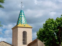 Tourrettes 83 26 05 21 Eglise Saint Andre  Tourrettes (83) - Eglise Saint André - 26/05/21