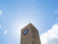 Tourrettes 83 26 05 21 La Tour de l horloge 2  Tourrettes (83) - La tour de l'horloge - 26/05/21