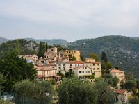 Tourrettes Levens 01 10 2017 6  Tourrettes Levens (06) - 01 octobre 2017