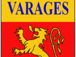 150px  83145 Blason Varages  Blason de Varages.