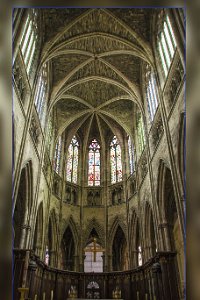 Saint Andre Bordeaux 2 Cathédrale Saint André - Bordeaux le 11/07/2018