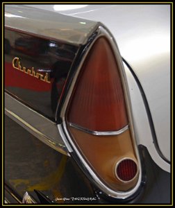 Auto Retro Frejus 2016 1 Fréjus (83) - Auto Retro 2016. Partie d'une Chambord.