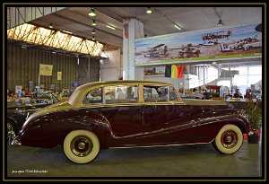 Auto Retro Frejus 2016 12 Fréjus (83) - Auto Retro 2016.