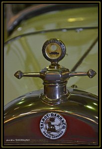 Auto Retro Frejus 2016 15 Fréjus (83) - Auto Retro 2016. Talbot-Darracq.