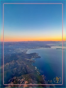 En descente vers aeroport Nice 27 12 2024 2 copie