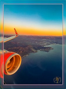 En descente vers aeroport Nice 27 12 2024 3 copie