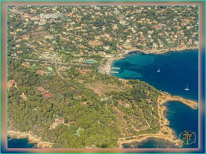 Cap d Antibes et demeures famille royale Saoudienne copie Cap d Antibes (06) et la demeure famille royale Saoudienne - 21 08 23