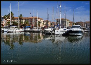 DSC 0034 Fréjus (83) - Port-Fréjus.