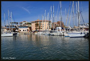 DSC0045 Fréjus (83) - Port-Fréjus.