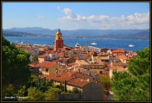 Saint Tropez 10 octobre 2015 114 Saint-Tropez (83) - 10 octobre 2015. Vue générale.