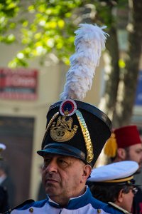 1 Fréjus - Bravade en l'honneur de Saint François de Paule - Avril 2017.