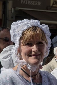 17 Fréjus - Bravade en l'honneur de Saint François de Paule - Avril 2017.