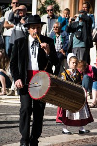 3 Fréjus - Bravade en l'honneur de Saint François de Paule - Avril 2017.