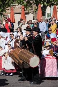 4 Fréjus - Bravade en l'honneur de Saint François de Paule - Avril 2017.