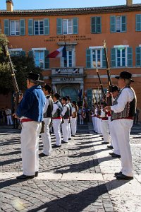 9 Fréjus - Bravade en l'honneur de Saint François de Paule - Avril 2017.