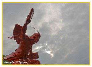sculpture 3 Tourrettes Levens (06)