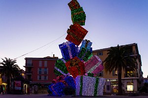 Illuminations Frejus 2020 17 Fréjus (83) - Décembre 2020
