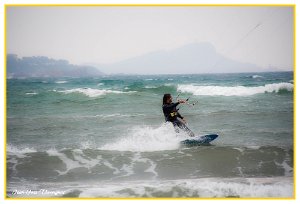 Kite surf St aygulf 04 11 2017 2 Saint Aygulf - Kite Surf - 04 novembre 2017