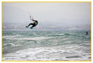 Kite surf St aygulf 04 11 2017 3 Saint Aygulf - Kite Surf - 04 novembre 2017