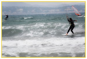 Kite surf St aygulf 04 11 2017 4 Saint Aygulf - Kite Surf - 04 novembre 2017