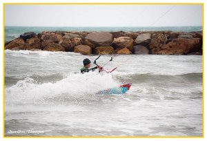 Kite surf St aygulf 04 11 2017 6 Saint Aygulf - Kite Surf - 04 novembre 2017
