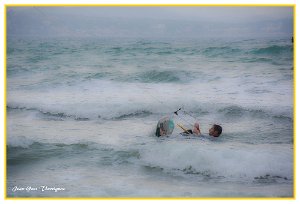 Kite surf St aygulf 04 11 2017 7 Saint Aygulf - Kite Surf - 04 novembre 2017