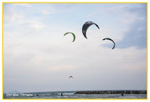 Kite surf St aygulf 04 11 2017 8 Saint Aygulf - Kite Surf - 04 novembre 2017