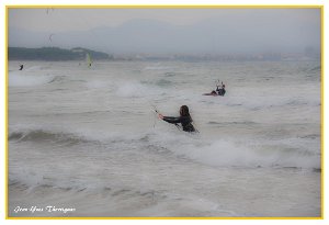 Kite surf St aygulf 04 11 2017 9 Saint Aygulf - Kite Surf - 04 novembre 2017