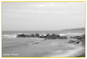 Mer agitee St Aygulf 04 11 2017 1 Saint Aygulf (83) - Plage du Grand Boucharel - 04 novembre 2017