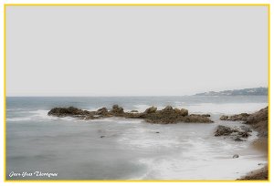 Mer agitee St Aygulf 04 11 2017 2 Saint Aygulf (83) - Plage du Grand Boucharel - 04 novembre 2017