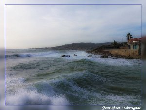 Saint Aygulf Plage du Boucharel 2018 1 Saint-Aygulf (83) - plage du Boucharel - 2018