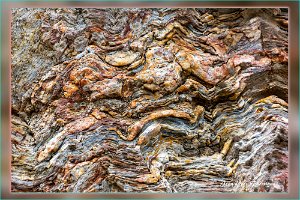 pareidolie Porquerolles 4 Porquerolles (83) - Pareidolie au Fort Sainte Agathe