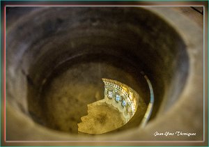 Besancon St Ferjeux 17 09 2018 3 Besançon (25) - Bénitier de la Basilique de Saint-Ferjeux - 17 septembre 2018