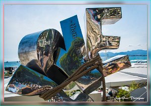 Cannes 04 09 2018 52 Cannes (06) - Sculpture - 04 septembre 2018
