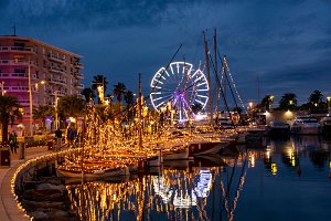 Illuminations Saint Raphael 2020 5 Illuminations Saint-Raphaël (83) - Décembre 2020