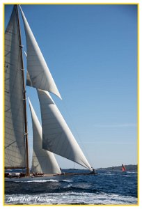 Voiles 16 Voiles de Saint Tropez (83) - 06 octobre 2017