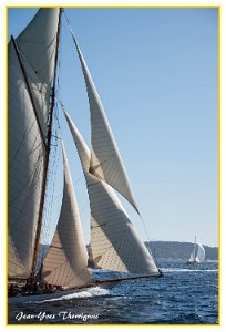 Voiles 19 Voiles de Saint Tropez (83) - 06 octobre 2017