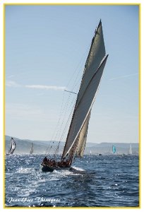 Voiles 20 Voiles de Saint Tropez (83) - 06 octobre 2017
