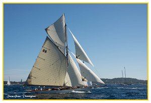 Voiles 21 Voiles de Saint Tropez (83) - 06 octobre 2017
