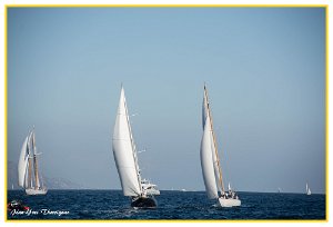 Voiles 23 Voiles de Saint Tropez (83) - 06 octobre 2017