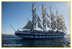 Voiles 29 Voiles de Saint Tropez (83) - 06 octobre 2017