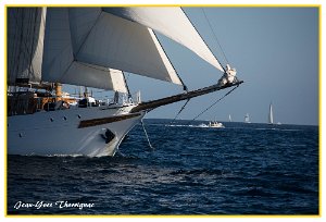 Voiles 30 Voiles de Saint Tropez (83) - 06 octobre 2017