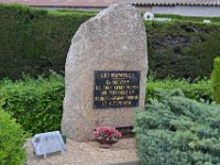 DSC0031  Saint-Cyprien. Le monument des Rapatriés d'Algérie. Mai 2013
