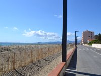 DSC0079  Saint-Cyprien. La plage. Mai 2013