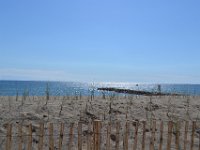 DSC0080  Saint-Cyprien. La plage. Mai 2013