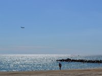 DSC0082  Saint-Cyprien. La plage. Mai 2013
