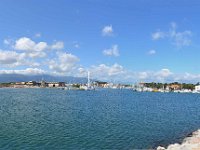 Panorama sans titre1  Saint-Cyprien. Panorama du port. Mai 2013