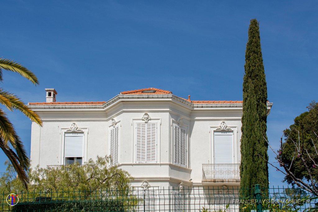Villa Stylosas 1.jpg - Saint-Raphaël (83) - Villa Stylosas - 14/04/2022