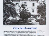 Villa Saint Antoine  Saint-Raphaël (83) - Villa Saint Antoine - 14/04/2022